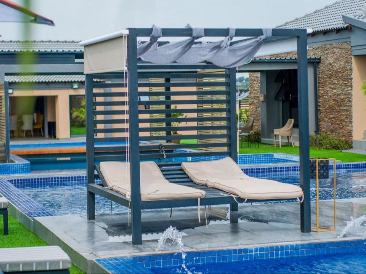 The Lux Hotel And Resorts Louis Trichardt Εξωτερικό φωτογραφία