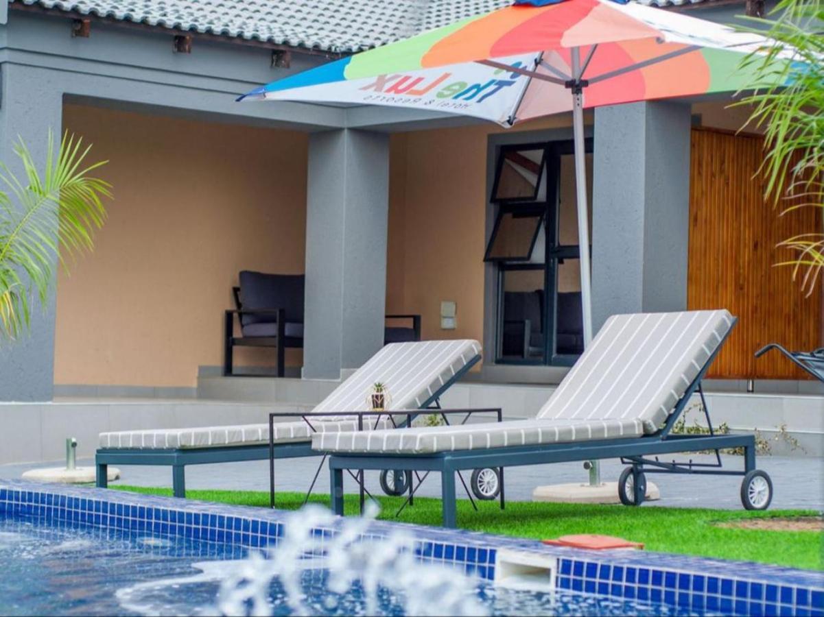 The Lux Hotel And Resorts Louis Trichardt Εξωτερικό φωτογραφία