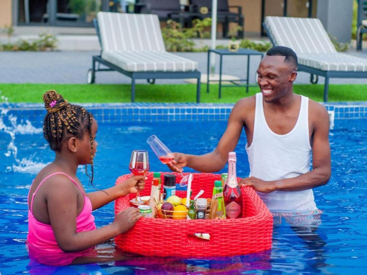 The Lux Hotel And Resorts Louis Trichardt Εξωτερικό φωτογραφία