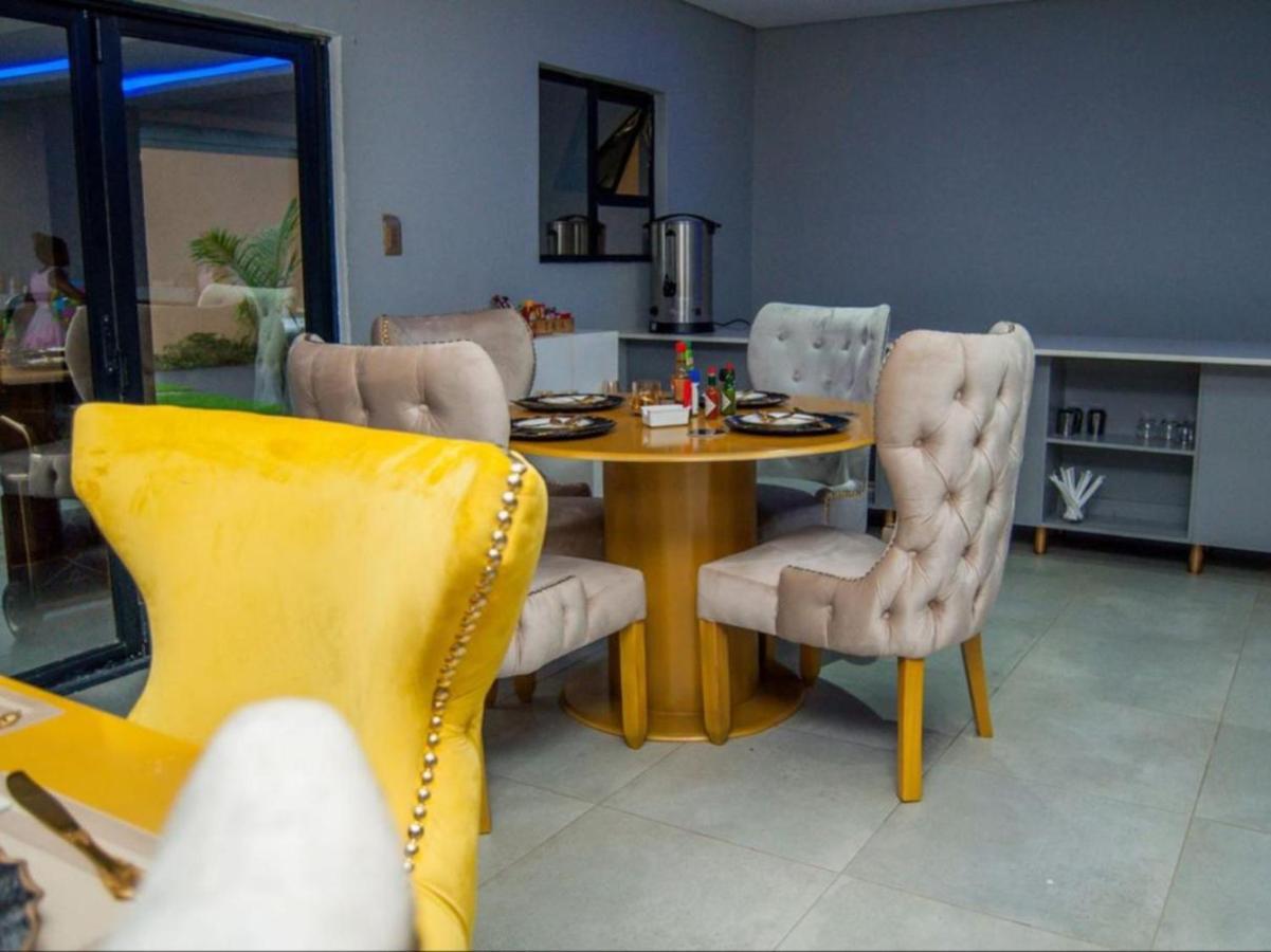 The Lux Hotel And Resorts Louis Trichardt Εξωτερικό φωτογραφία