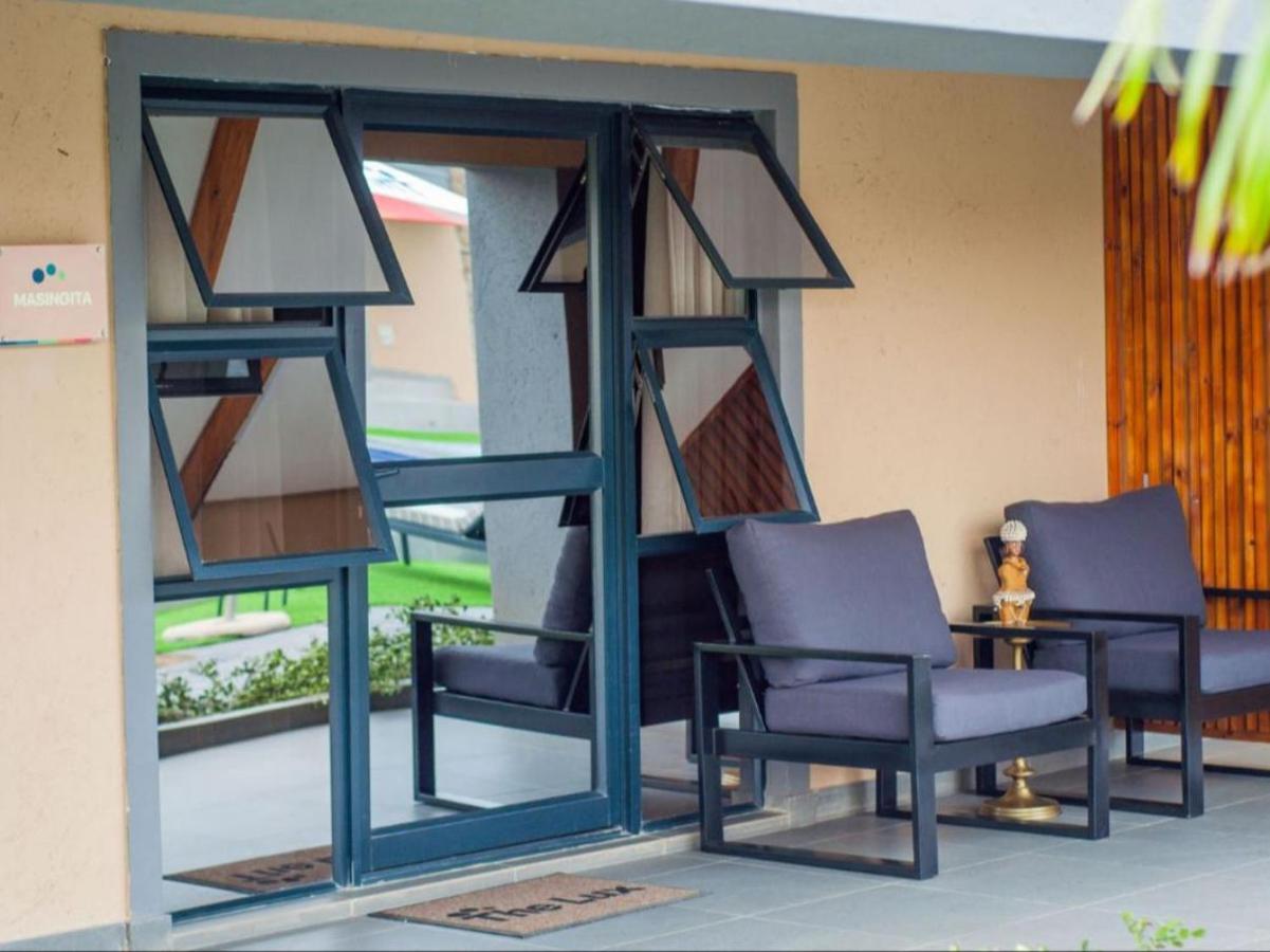 The Lux Hotel And Resorts Louis Trichardt Εξωτερικό φωτογραφία