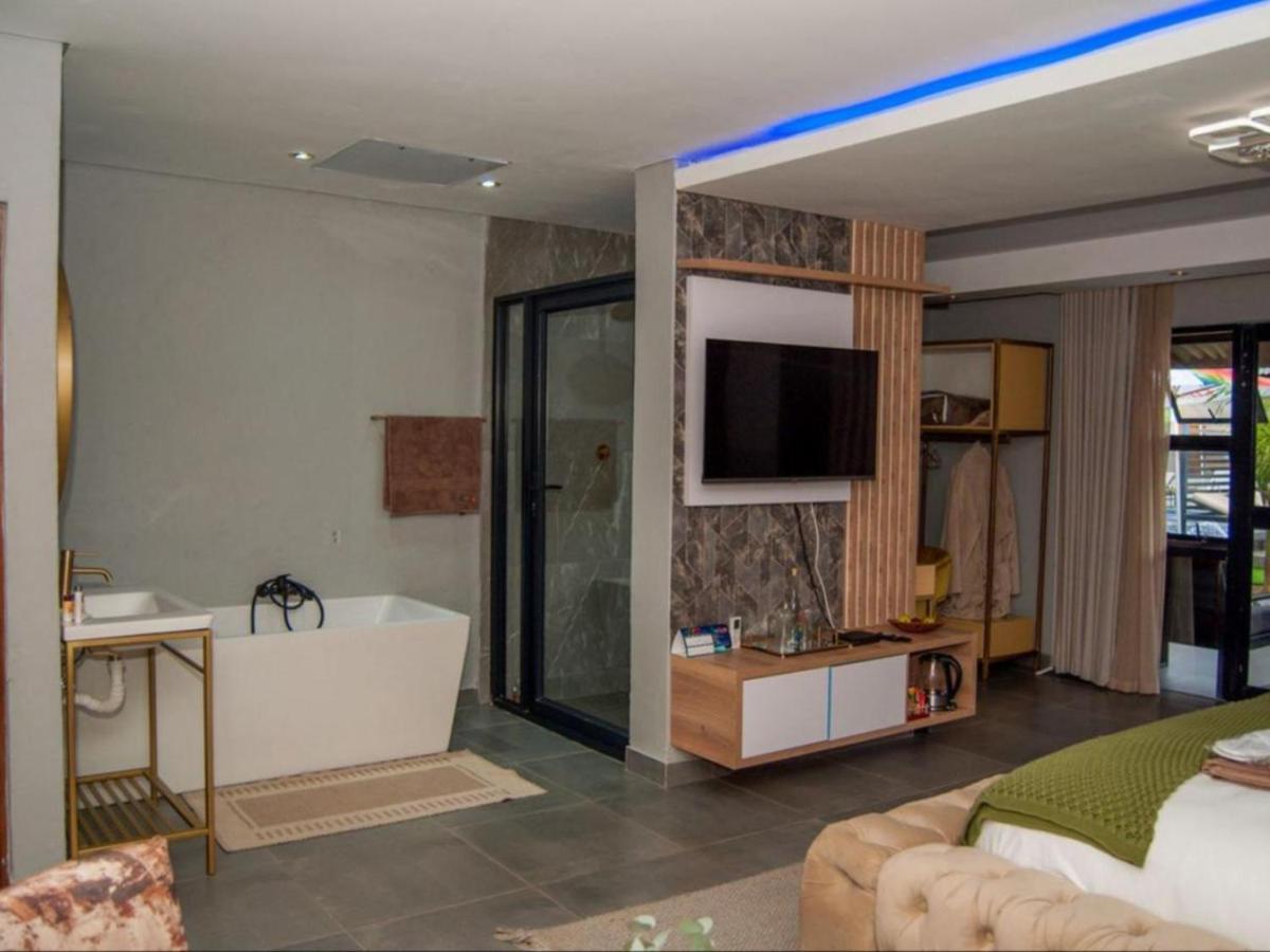 The Lux Hotel And Resorts Louis Trichardt Εξωτερικό φωτογραφία