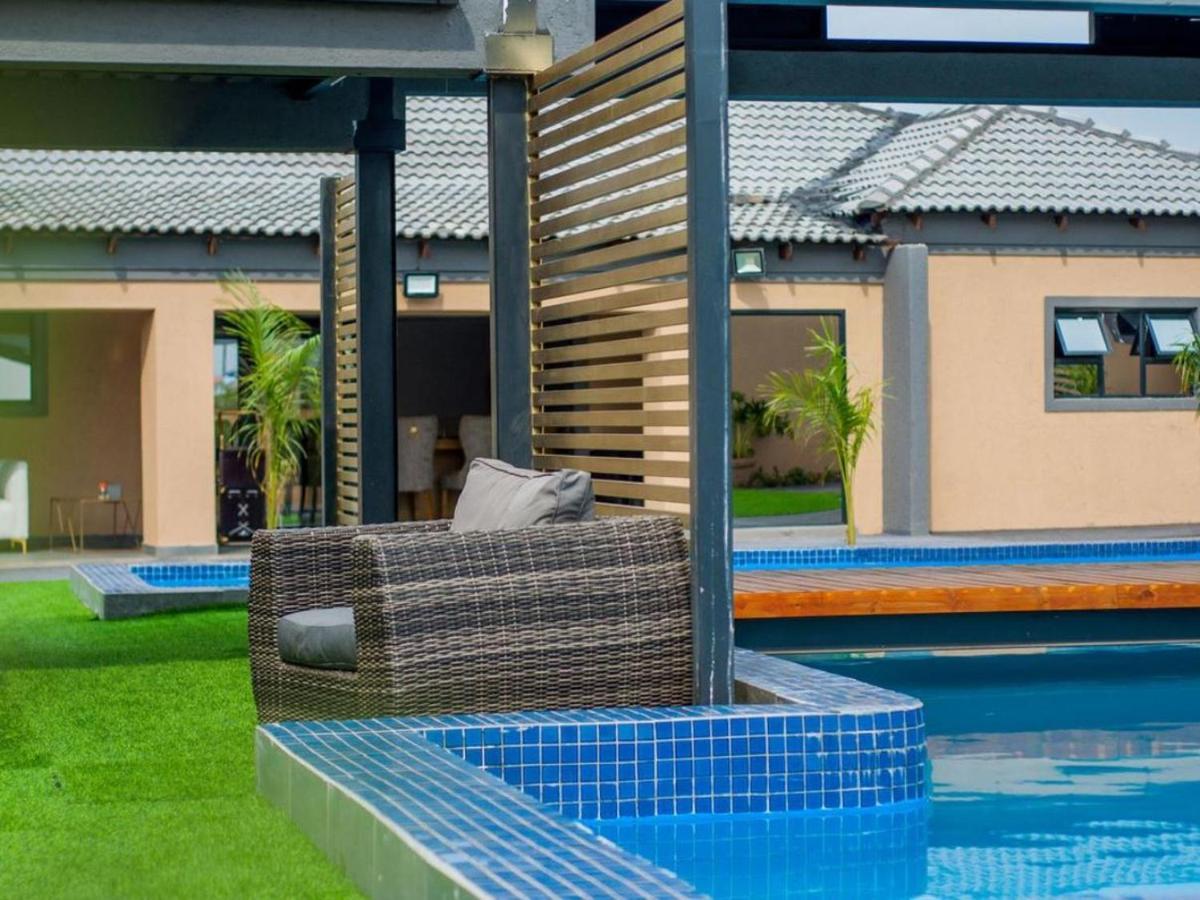 The Lux Hotel And Resorts Louis Trichardt Εξωτερικό φωτογραφία