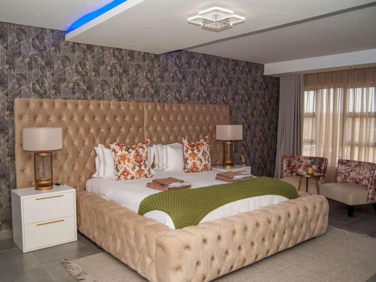The Lux Hotel And Resorts Louis Trichardt Εξωτερικό φωτογραφία
