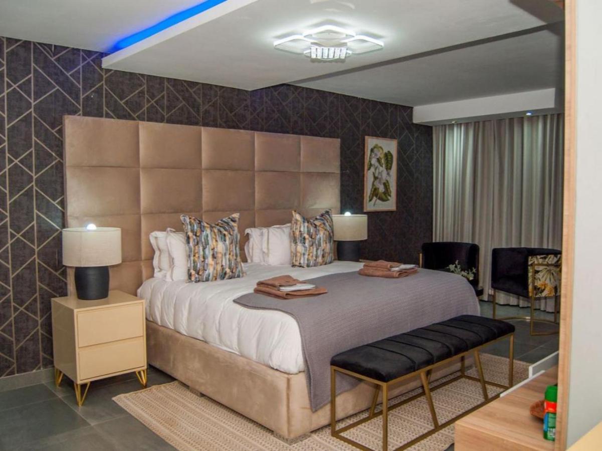 The Lux Hotel And Resorts Louis Trichardt Εξωτερικό φωτογραφία