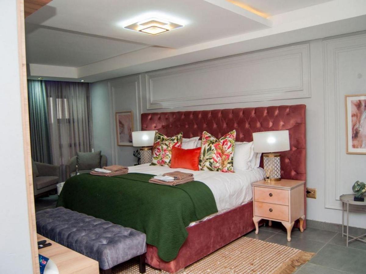The Lux Hotel And Resorts Louis Trichardt Εξωτερικό φωτογραφία