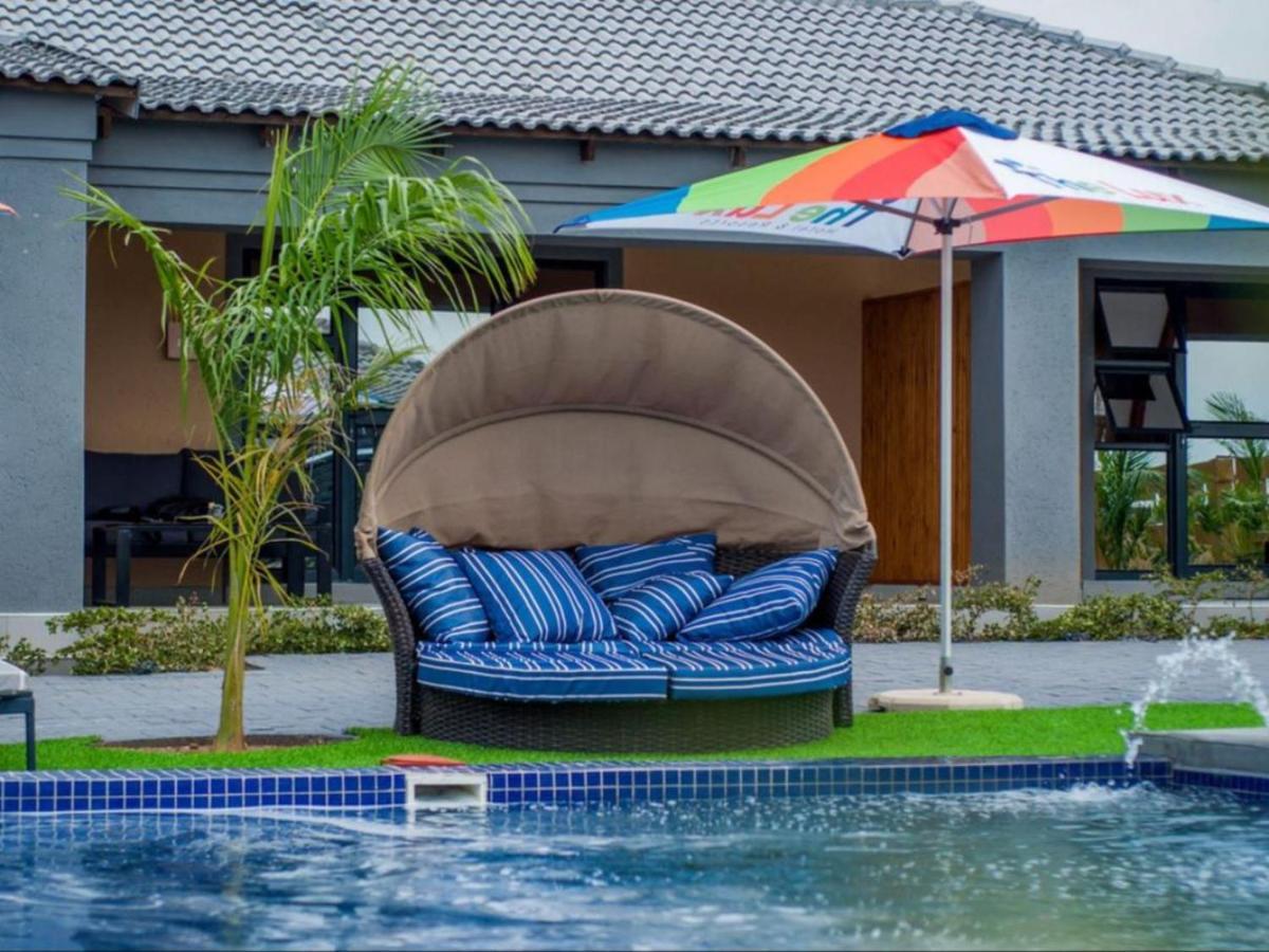 The Lux Hotel And Resorts Louis Trichardt Εξωτερικό φωτογραφία