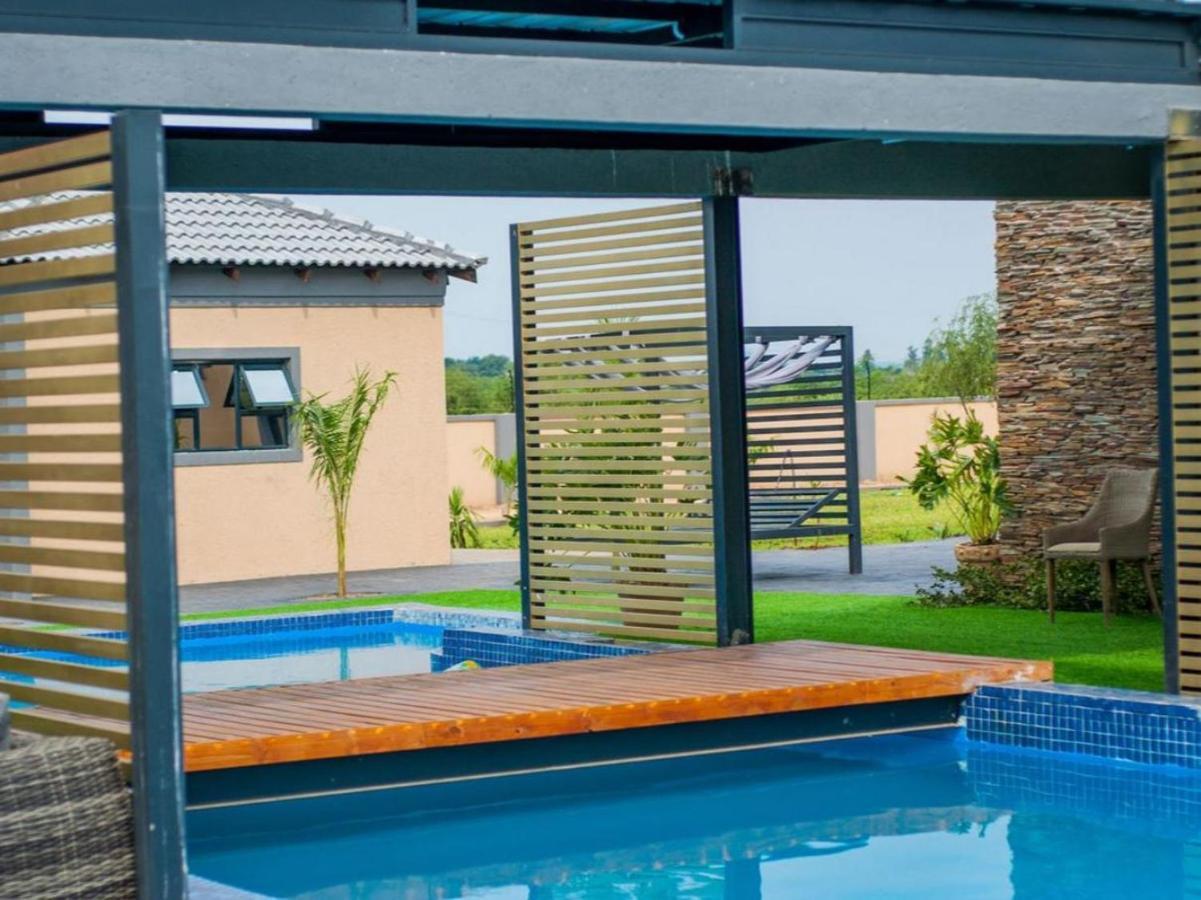The Lux Hotel And Resorts Louis Trichardt Εξωτερικό φωτογραφία