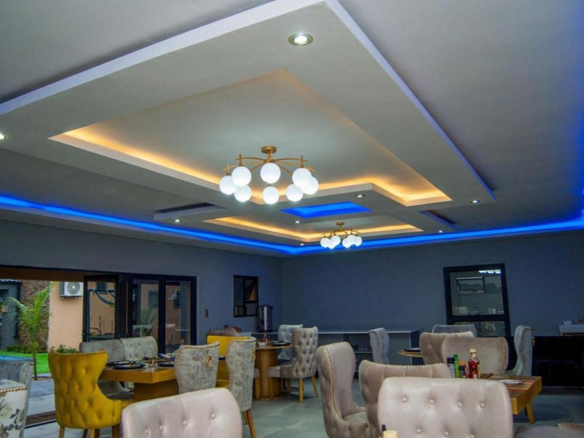 The Lux Hotel And Resorts Louis Trichardt Εξωτερικό φωτογραφία