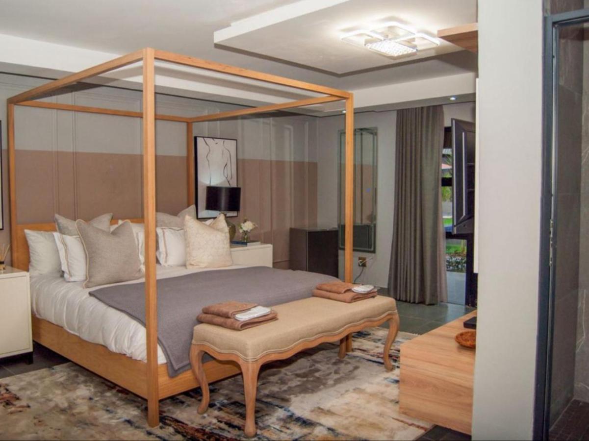 The Lux Hotel And Resorts Louis Trichardt Εξωτερικό φωτογραφία