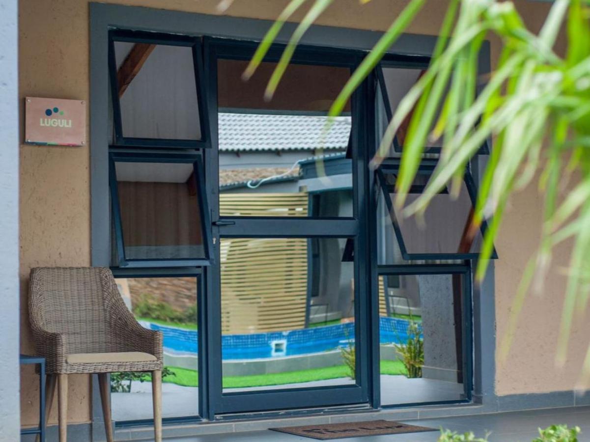 The Lux Hotel And Resorts Louis Trichardt Εξωτερικό φωτογραφία