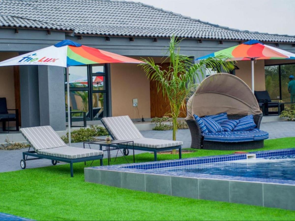 The Lux Hotel And Resorts Louis Trichardt Εξωτερικό φωτογραφία