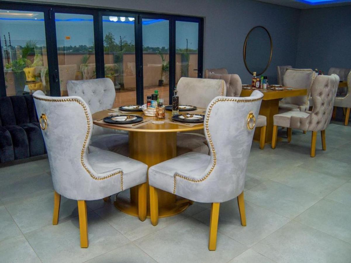 The Lux Hotel And Resorts Louis Trichardt Εξωτερικό φωτογραφία