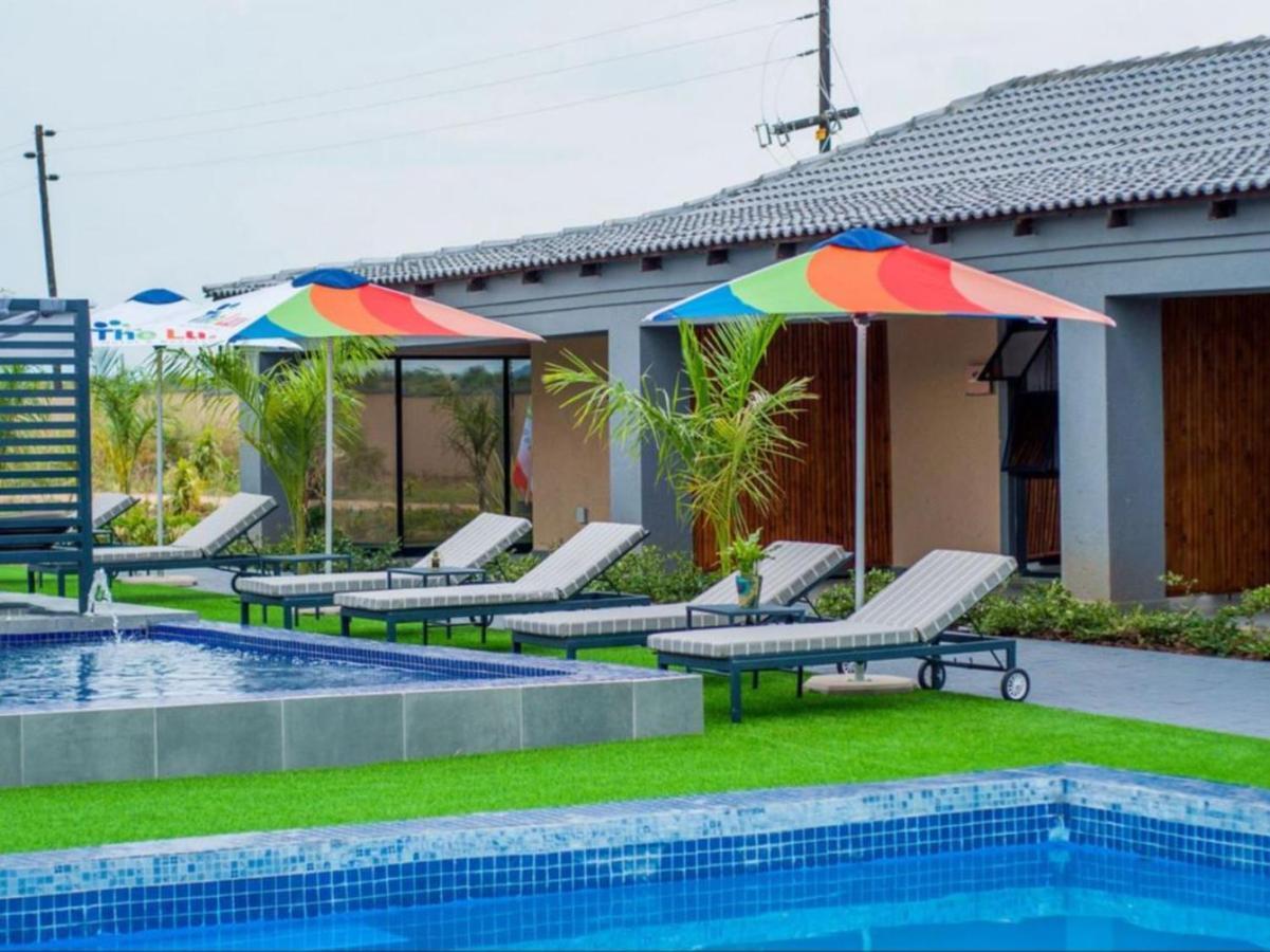 The Lux Hotel And Resorts Louis Trichardt Εξωτερικό φωτογραφία