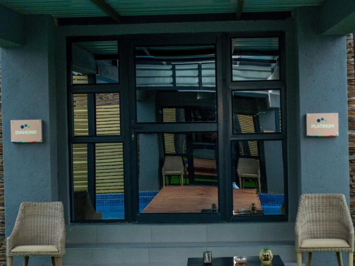 The Lux Hotel And Resorts Louis Trichardt Εξωτερικό φωτογραφία