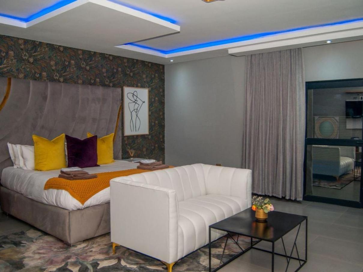 The Lux Hotel And Resorts Louis Trichardt Εξωτερικό φωτογραφία