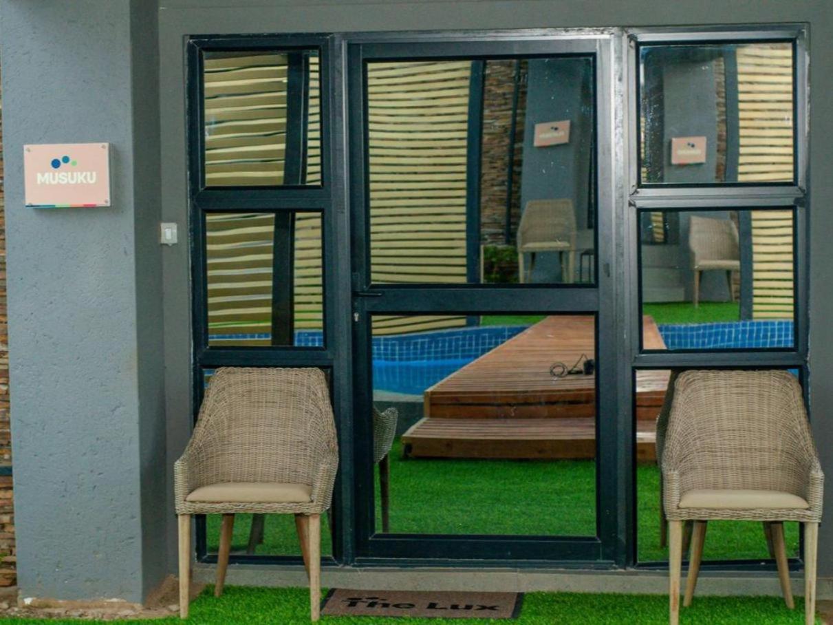 The Lux Hotel And Resorts Louis Trichardt Εξωτερικό φωτογραφία