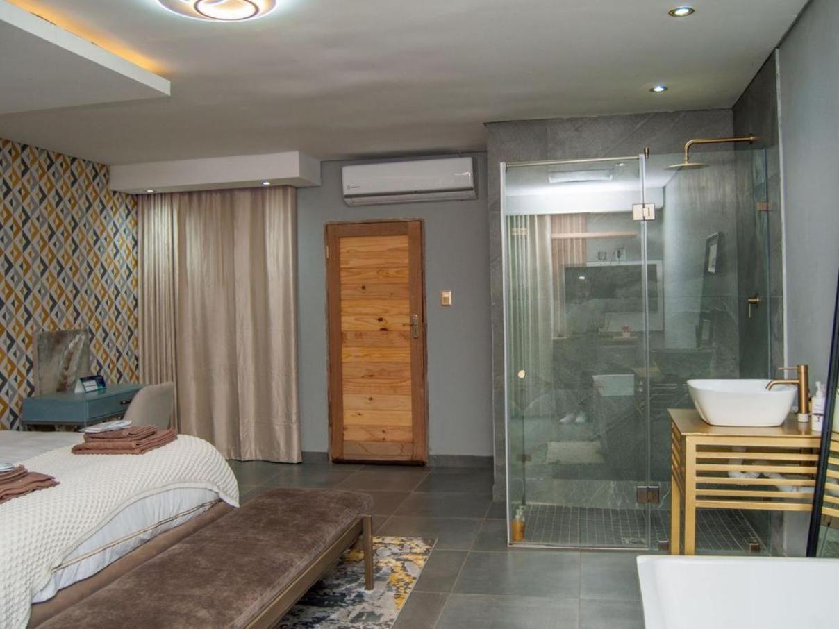 The Lux Hotel And Resorts Louis Trichardt Εξωτερικό φωτογραφία