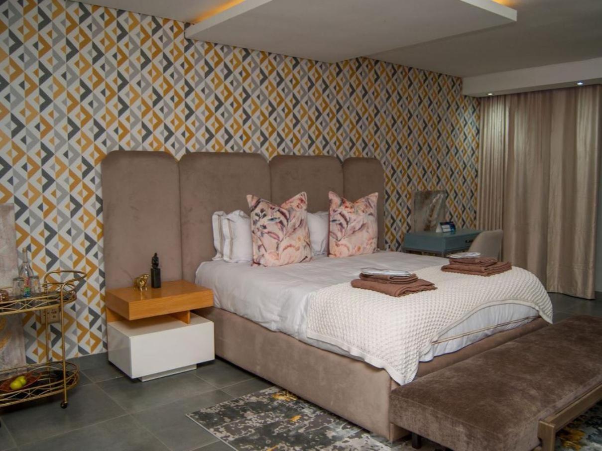 The Lux Hotel And Resorts Louis Trichardt Εξωτερικό φωτογραφία